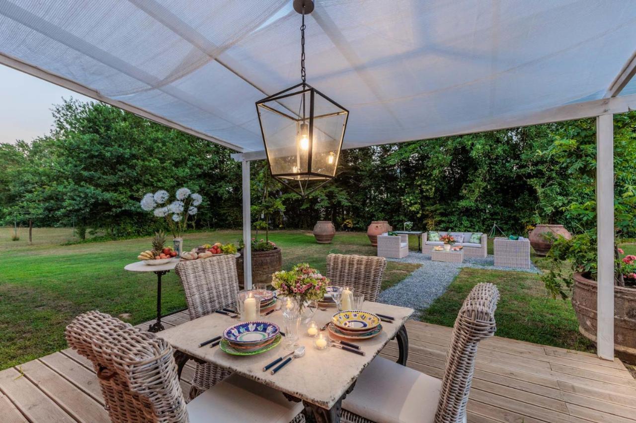 Villa Bassotta, A Charming Cottage Lucca Exterior photo