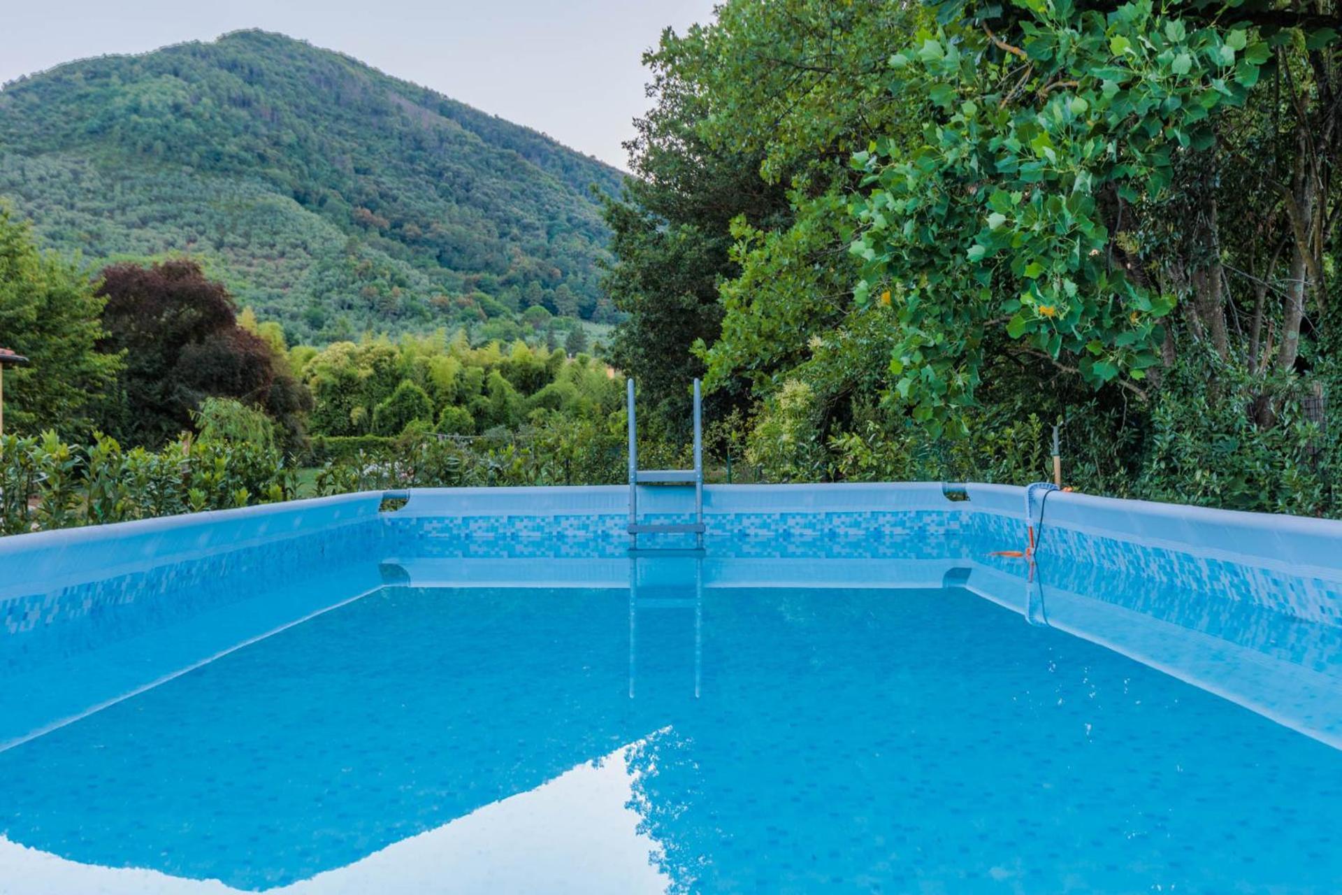 Villa Bassotta, A Charming Cottage Lucca Exterior photo